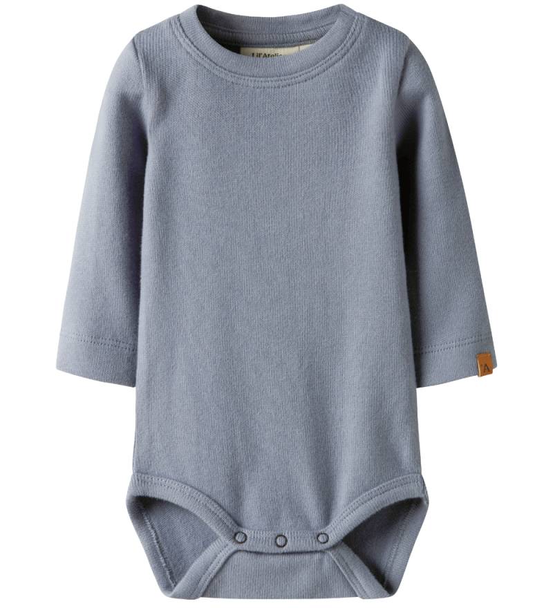 Lil' Atelier Body l/ä - Strick - NbmThoro - Tradewinds - Lil Atelier - 68 - Body L/Ä Lil' Atelier Body l/ä - Strick - NbmThoro - Tradewinds - Lil Atelier - 68 - Body L/Ä von Lil Atelier