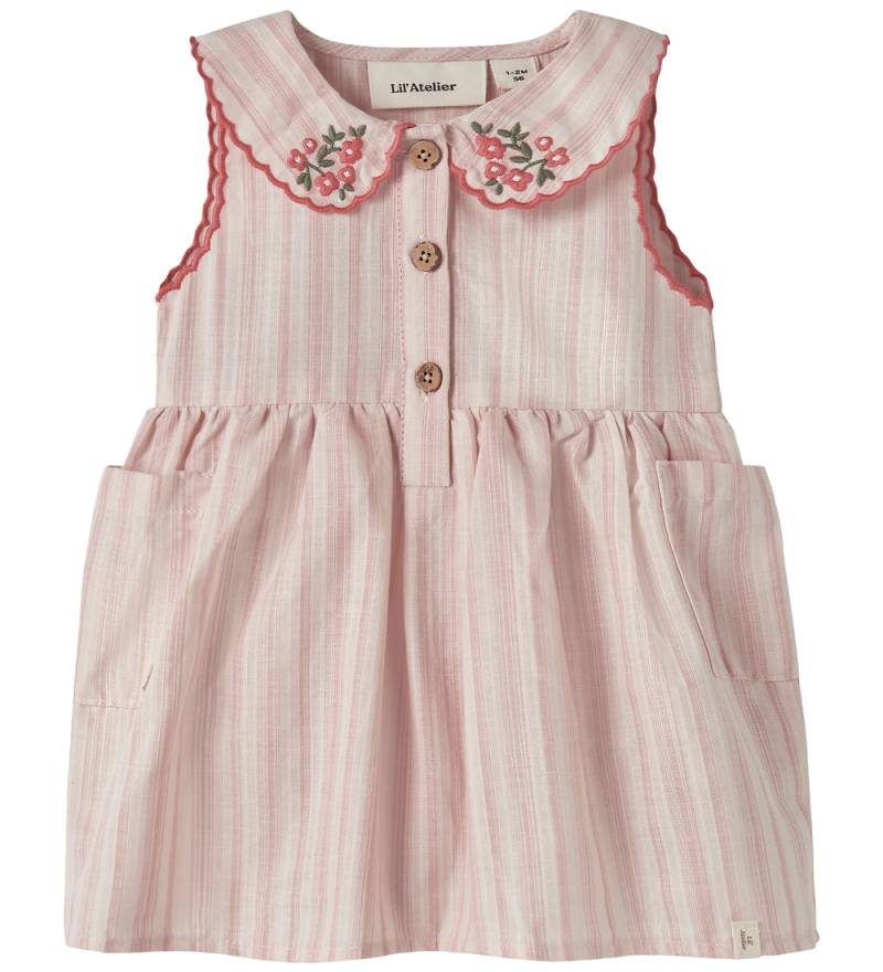 Lil' Atelier Bodykleid ohne Ärmel - NbfJera - Morganit - Lil Atelier - 74 - Body ärmellos Lil' Atelier Bodykleid ohne Ärmel - NbfJera - Morganit - Lil Atelier - 74 - Body ärmellos von Lil Atelier