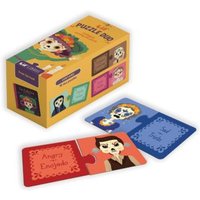La Catrina Puzzle Duo 20 Piece La Catrina Puzzle Duo 20 Piece von Lil' Libros