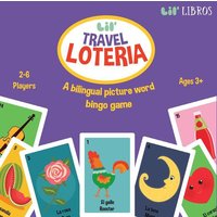 Lil' Travel Loteria Lil' Travel Loteria von Lil' Libros