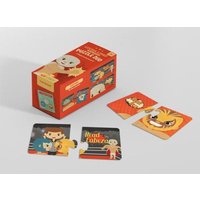 Lucha Libre: Anatomy / Anatomía Lil' Puzzle Duo 20 Piece Lucha Libre: Anatomy / Anatomía Lil' Puzzle Duo 20 Piece von Lil' Libros