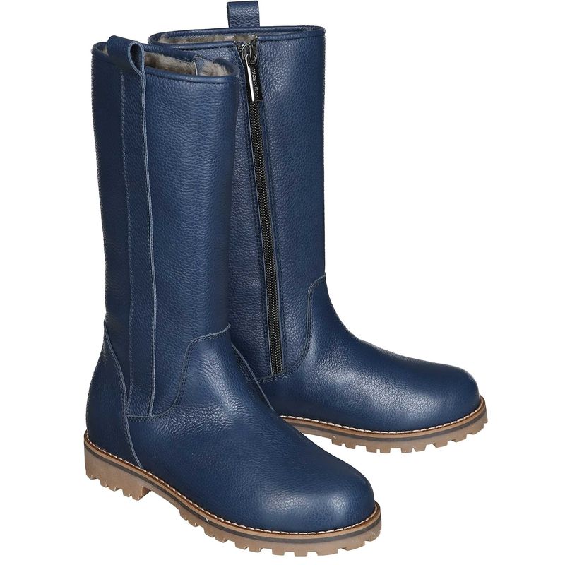 Winterstiefel LAURIE gefüttert in navy von Lil'& me