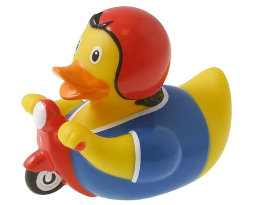 Lilalu 1986 Scooter Duck Spielzeug, Mehrfarbig von Lilalu