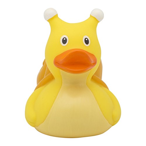 Lilalu 2119 Schnecke Badeente Badeente Badespielzeug versch von Lilalu