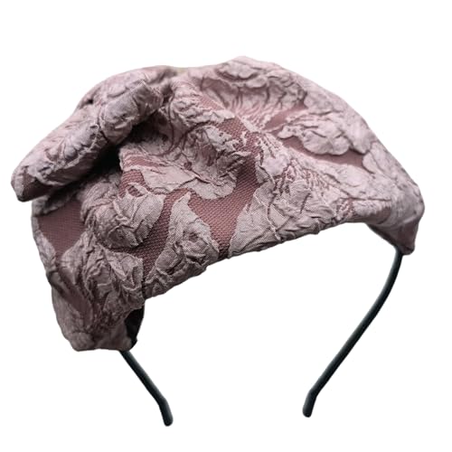Lilinzhi 1920er Jahre Floral Stirnband für Frauen Flapper Stilvolle Kopfbedeckung Zubehör Cosplay Party Elegant Stirnband Kopfschmuck Fascinators Hüte Lilinzhi 1920er Jahre Floral Stirnband für Frauen Flapper Stilvolle Kopfbedeckung Zubehör Cosplay Party Elegant Stirnband Kopfschmuck Fascinators Hüte von Lilinzhi