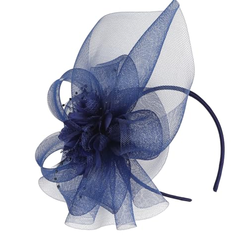 Lilinzhi Flapper-Kostüm mit Netz-Blume und gefiederten Dekoren für Damen, besondere Anlässe, Pferderennen, Veranstaltungen, Bankett, Kopfschmuck, Cocktail-Party, Fascinator Hut Lilinzhi Flapper-Kostüm mit Netz-Blume und gefiederten Dekoren für Damen, besondere Anlässe, Pferderennen, Veranstaltungen, Bankett, Kopfschmuck, Cocktail-Party, Fascinator Hut von Lilinzhi