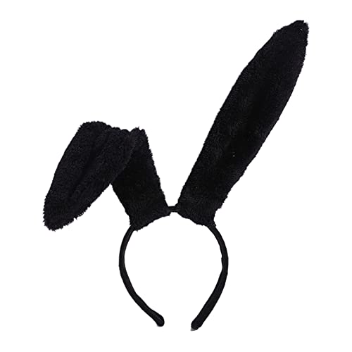 Lilinzhi Weihnachts-Stirnband, Tierohrform, Plüsch, Party, Kopfschmuck, Haarband, Osterparty, Cosplay, Kostüm, Requisite, Unisex Lilinzhi Weihnachts-Stirnband, Tierohrform, Plüsch, Party, Kopfschmuck, Haarband, Osterparty, Cosplay, Kostüm, Requisite, Unisex von Lilinzhi