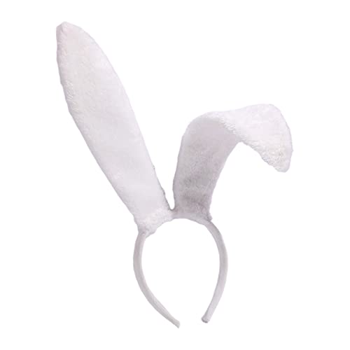 Lilinzhi Weihnachts-Stirnband, Tierohrform, Plüsch, Party, Kopfschmuck, Haarband, Osterparty, Cosplay, Kostüm, Requisite, Unisex Lilinzhi Weihnachts-Stirnband, Tierohrform, Plüsch, Party, Kopfschmuck, Haarband, Osterparty, Cosplay, Kostüm, Requisite, Unisex von Lilinzhi