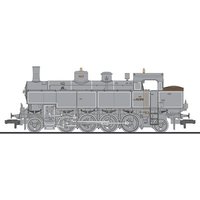 LILIPUT L131409 H0 Dampflokomotive Reihe 378 Rundschlot Fotoanstrich, BBÖ, Ep. II LILIPUT L131409 H0 Dampflokomotive Reihe 378 Rundschlot Fotoanstrich, BBÖ, Ep. II von Liliput