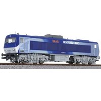 LILIPUT L132054 H0 Diesellok DE2500 202 003-0 4-achsig "UmAn"-Lackierung, DB, Ep. IV LILIPUT L132054 H0 Diesellok DE2500 202 003-0 4-achsig "UmAn"-Lackierung, DB, Ep. IV von Liliput