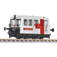 LILIPUT L133041 H0 Motordraisine Österreichisches Rotes Kreuz, ÖBB, Ep. VI LILIPUT L133041 H0 Motordraisine Österreichisches Rotes Kreuz, ÖBB, Ep. VI von Liliput