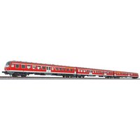 LILIPUT L133154 H0 3-teiliger Dieseltriebwagen BR 614 verkehrsrot, DB AG, Ep. V LILIPUT L133154 H0 3-teiliger Dieseltriebwagen BR 614 verkehrsrot, DB AG, Ep. V von Liliput