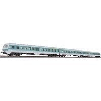 LILIPUT L133157 H0 Dieseltriebwagen BR 614/914 minttürkis/lichtgrau 3-teilig digital Wechselstrom, DB AG, Ep. V LILIPUT L133157 H0 Dieseltriebwagen BR 614/914 minttürkis/lichtgrau 3-teilig digital Wechselstrom, DB AG, Ep. V von Liliput