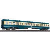 LILIPUT L133160 H0 Mittelwagen BR 914 ozeanblau/elfenbein, DB, Ep. IV von Liliput