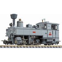 LILIPUT L141474 H0e Dampflokomotive Typ U Lok 3 Fotoanstrich, NÖLB, Ep. I LILIPUT L141474 H0e Dampflokomotive Typ U Lok 3 Fotoanstrich, NÖLB, Ep. I von Liliput