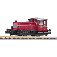 LILIPUT L162584 N Diesel Rangierlokomotive Köf 11 019, DB, Ep. III von Liliput