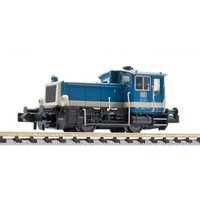 LILIPUT L162590 N Diesel-Rangierlokomotive 332 122-1, DB, Ep. IV von Liliput