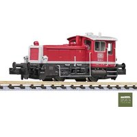LILIPUT L162593 N Diesel Rangierlokomotive Köf III 332 021-5, DB, Ep. V von Liliput