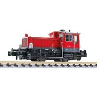 LILIPUT L162597 N Diesel-Rangierlokomotive 333 016-4, DB AG, Ep. V von Liliput