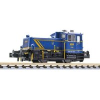 LILIPUT L162608 N Diesel-Rangierlokomotive V 245, MWB, Ep. V von Liliput