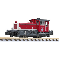 LILIPUT L162630 N Diesel Rangierlokomotive CAT 3406, TSO Chelles, Ep. V von Liliput