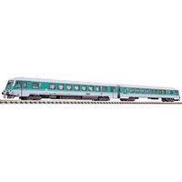 LILIPUT L163200 N 2-tlg. Dieseltriebwagen BR 628.4/928.4 "Erfurt" minttürkis/lichtgrau, DB AG, Ep. IV-V LILIPUT L163200 N 2-tlg. Dieseltriebwagen BR 628.4/928.4 "Erfurt" minttürkis/lichtgrau, DB AG, Ep. IV-V von Liliput
