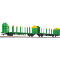 LILIPUT L235247 H0 Holztransporter-Einheit Laaps "VTG France", DB AG, Ep. VI LILIPUT L235247 H0 Holztransporter-Einheit Laaps "VTG France", DB AG, Ep. VI von Liliput