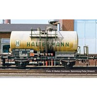 LILIPUT L235354 H0 Kesselwagen 267 hl Tank "HALTERMANN", DB, Ep. IV LILIPUT L235354 H0 Kesselwagen 267 hl Tank "HALTERMANN", DB, Ep. IV von Liliput