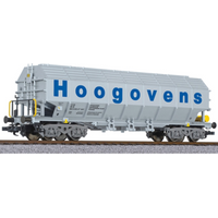 LILIPUT L235561 H0 Wagen für Tonerde-Transport Uacos "Hoogovens", DB, Ep. V von Liliput