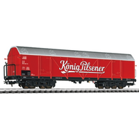 LILIPUT L235660 H0 4-achs. Kühlwagen "König Pilsener", DB, Ep. IV LILIPUT L235660 H0 4-achs. Kühlwagen "König Pilsener", DB, Ep. IV von Liliput