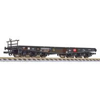 LILIPUT L235747 H0 6-achs. Schwertransportwagen Sammp 705, DB AG, Ep. V LILIPUT L235747 H0 6-achs. Schwertransportwagen Sammp 705, DB AG, Ep. V von Liliput