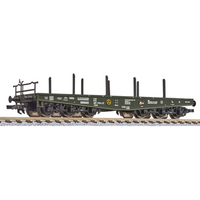 LILIPUT L235748 H0 6-achs. Schwertransportwagen Sammp, Bundeswehr, Ep. IV LILIPUT L235748 H0 6-achs. Schwertransportwagen Sammp, Bundeswehr, Ep. IV von Liliput