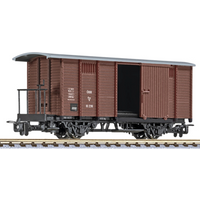 LILIPUT L245012 H0e 2-achsiger Güterwagen, Gw/s 10 239, Steyrtalbahn, Ep. III-IV LILIPUT L245012 H0e 2-achsiger Güterwagen, Gw/s 10 239, Steyrtalbahn, Ep. III-IV von Liliput
