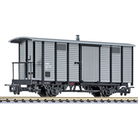 LILIPUT L245013 H0e 2-achsiger Güterwagen Gw/s 200, BWB, Ep. VI LILIPUT L245013 H0e 2-achsiger Güterwagen Gw/s 200, BWB, Ep. VI von Liliput
