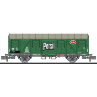 LILIPUT L265037 N Gedeckter Güterwagen Glmhs 205 512 "Persil", DB, Ep. III von Liliput