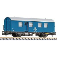 LILIPUT L265039 N Umbau-Bahndienstwagen "Bürowagen 412" ozeanblau, DB, Ep. IV LILIPUT L265039 N Umbau-Bahndienstwagen "Bürowagen 412" ozeanblau, DB, Ep. IV von Liliput