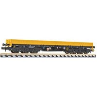 LILIPUT L265691 N Schwerlastwagen Samms-u 454 Bauzugwagen, DGT, Ep. V-VI LILIPUT L265691 N Schwerlastwagen Samms-u 454 Bauzugwagen, DGT, Ep. V-VI von Liliput