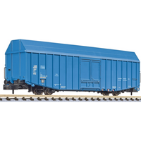 LILIPUT L265815 N Großräumiger Güterwagen Hbbks "SOGEFA", DB, Ep. IV von Liliput