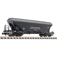 LILIPUT L265900 N Getreidetransportwagen Uagpps, Wagons Maintenance Netherland, Ep. V-VI LILIPUT L265900 N Getreidetransportwagen Uagpps, Wagons Maintenance Netherland, Ep. V-VI von Liliput