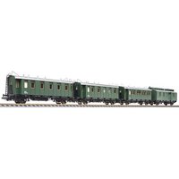 LILIPUT L330516 H0 4tlg. Personenwagen-Set, ÖBB, Ep. III LILIPUT L330516 H0 4tlg. Personenwagen-Set, ÖBB, Ep. III von Liliput