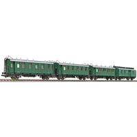 LILIPUT L330517 H0 4tlg. Personenwagen-Set, BBÖ, Ep. II LILIPUT L330517 H0 4tlg. Personenwagen-Set, BBÖ, Ep. II von Liliput