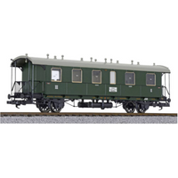 LILIPUT L334101 H0 Personenwagen, 2./3. Klasse BCi 1420 Bad 11, BadStb, Ep. I LILIPUT L334101 H0 Personenwagen, 2./3. Klasse BCi 1420 Bad 11, BadStb, Ep. I von Liliput