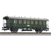 LILIPUT L334104 H0 Personenwagen 4. Klasse Di 13590 Bad 11, BadStb., Ep. I LILIPUT L334104 H0 Personenwagen 4. Klasse Di 13590 Bad 11, BadStb., Ep. I von Liliput
