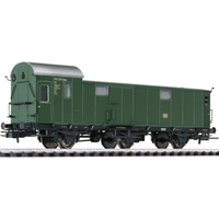 LILIPUT L334406 H0 Packwagen 3-achs. Pw3 Pr11, DB, Ep. III von Liliput