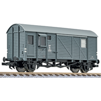 LILIPUT L334612 H0 Güterzugbegleitwagen Dg 121, GKB, Ep. IV LILIPUT L334612 H0 Güterzugbegleitwagen Dg 121, GKB, Ep. IV von Liliput