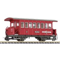 LILIPUT L344350 H0e Personenwagen Bi B15 , "Jenbach", Zillertalbahn, Ep. VI LILIPUT L344350 H0e Personenwagen Bi B15 , "Jenbach", Zillertalbahn, Ep. VI von Liliput