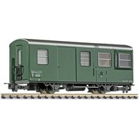 LILIPUT L344431 H0e 2-achsiger Dienstwagen D/s 6501 grün, ÖBB, Ep. III-IV LILIPUT L344431 H0e 2-achsiger Dienstwagen D/s 6501 grün, ÖBB, Ep. III-IV von Liliput