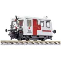 Liliput L133041 H0 Motordraisine österreichisches Rotes Kreuz der ÖBB Österreichisches Rotes Kreuz der ÖBB von Liliput