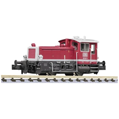 Liliput L162593 N Diesel-Rangierlokomotive 332 021-5 der DB AG von Liliput