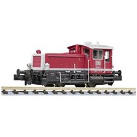 Liliput L162593 N Diesel-Rangierlokomotive 332 021-5 der DB AG von Liliput